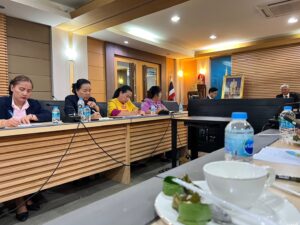 LINE_ALBUM_18168 ประชุมกลุ่ม ศว._250122_17