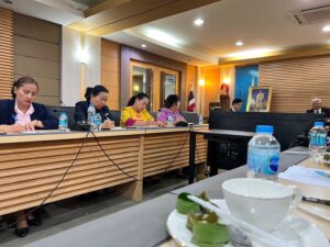 LINE_ALBUM_18168 ประชุมกลุ่ม ศว._250122_9