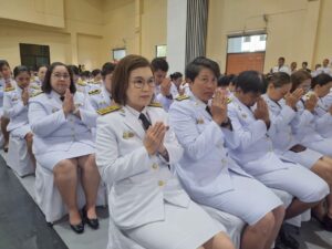 LINE_ALBUM_ลงนามถวายพระพรทีปังกร_250430_2