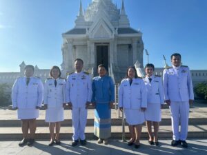 LINE_ALBUM_ลงนามถวายพระพรทีปังกร_250430_5
