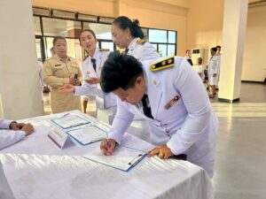 LINE_ALBUM_วันข้าราชการพลเรือน วันสถาปนากระทรวง_250402_12