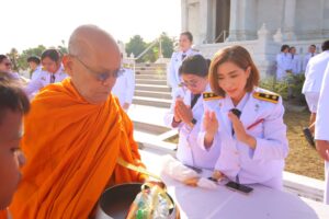 LINE_ALBUM_วันข้าราชการพลเรือน วันสถาปนากระทรวง_250402_3
