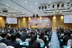 LINE_ALBUM_ประชุมชี้แจงจุดเน้นการดำเนินงาน 69_251103_1